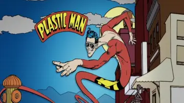 Backdrop for the TV series "The Plastic Man Comedy/Adventure Show" #1666113