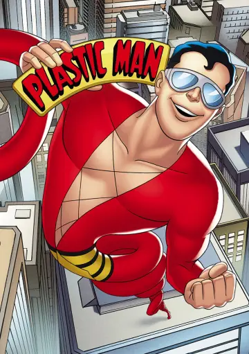 The Plastic Man Comedy/Adventure Show Poster