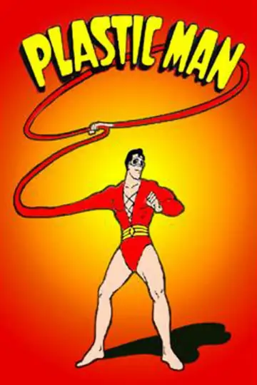 Poster for the TV series "The Plastic Man Comedy/Adventure Show" #1666117