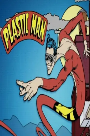 Poster for the TV series "The Plastic Man Comedy/Adventure Show" #1666118