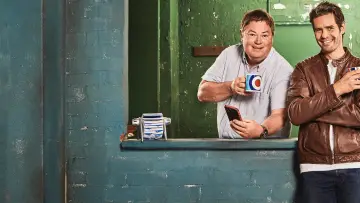 Backdrop к сериалу "Wheeler Dealers" #1380991