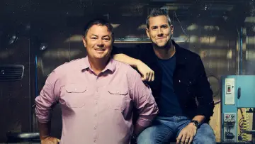 Backdrop к сериалу "Wheeler Dealers" #1380992