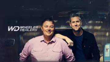 Backdrop к сериалу "Wheeler Dealers" #1381000