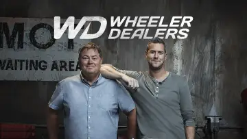 Backdrop к сериалу "Wheeler Dealers" #1381001
