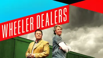 Backdrop к сериалу "Wheeler Dealers" #1381008