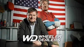 Backdrop к сериалу "Wheeler Dealers" #1381014