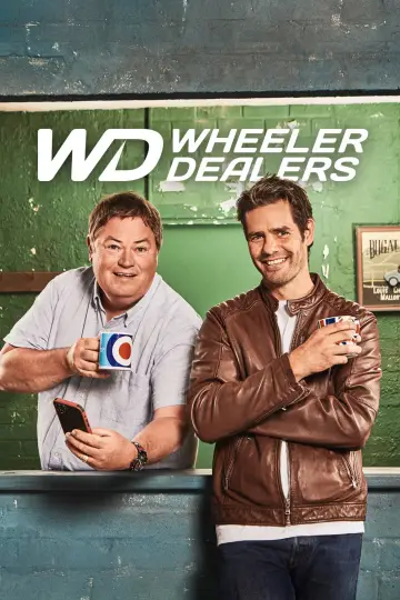 Poster к сериалу "Wheeler Dealers" #1381024