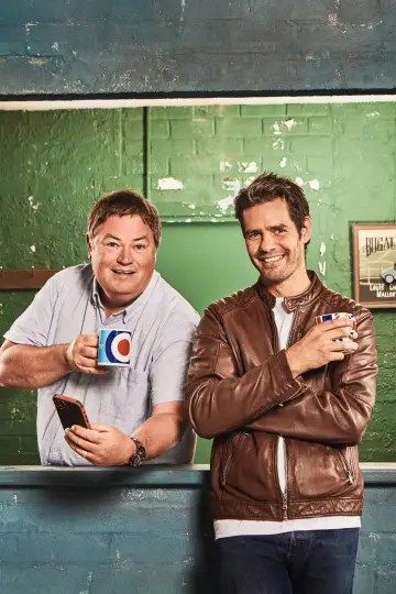 Poster к сериалу "Wheeler Dealers" #1381033