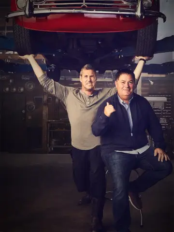 Poster к сериалу "Wheeler Dealers" #1381042