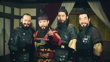 Backdrop for the TV series "Emperor Wang Gun" #1778482