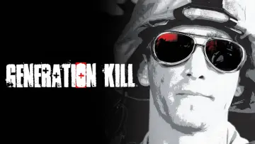 Backdrop for the TV series "Generation Kill" #1459064