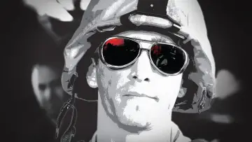 Backdrop for the TV series "Generation Kill" #1459068