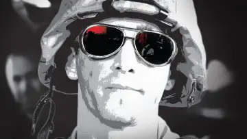 Backdrop for the TV series "Generation Kill" #1459069