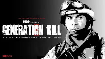 Backdrop for the TV series "Generation Kill" #1459075