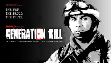 Backdrop for the TV series "Generation Kill" #1459076