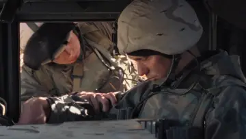 Backdrop for the TV series "Generation Kill" #1459079