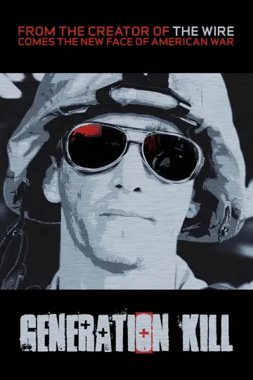 Poster for the TV series "Generation Kill" #1459093