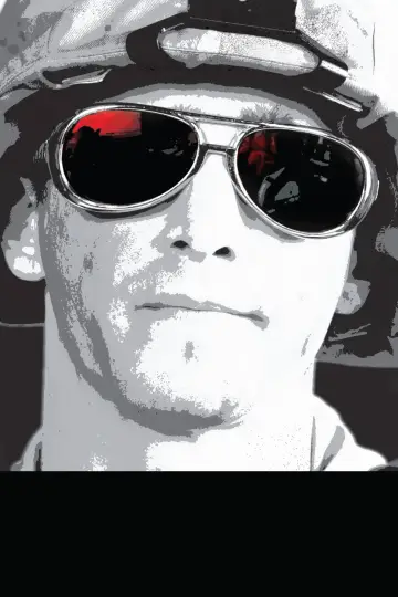 Poster for the TV series "Generation Kill" #1459097