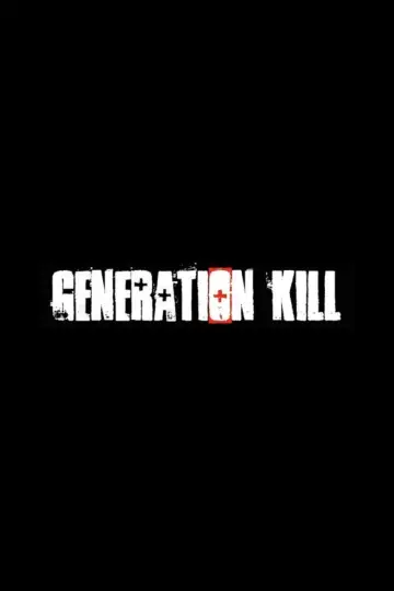Poster for the TV series "Generation Kill" #1600249