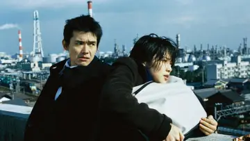 Backdrop for the TV series "Keizoku: Unsolved Cases" #1863741