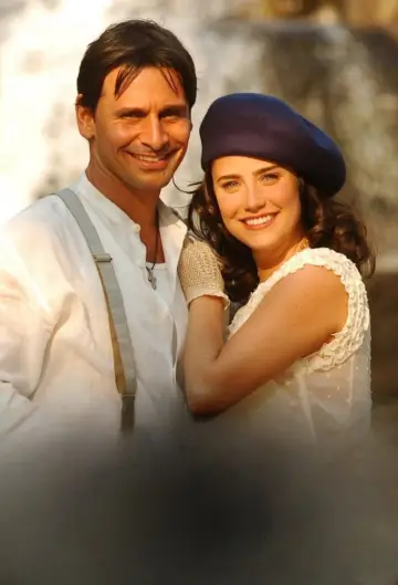 Forbidden Desire Poster