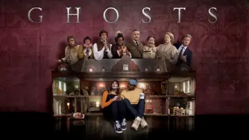 Backdrop к сериалу "Ghosts" #1389987