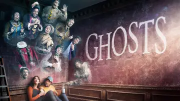 Backdrop к сериалу "Ghosts" #1390002