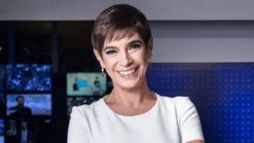 Backdrop for the TV series "Jornal da Globo" #1326645