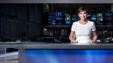 Backdrop for the TV series "Jornal da Globo" #1326647