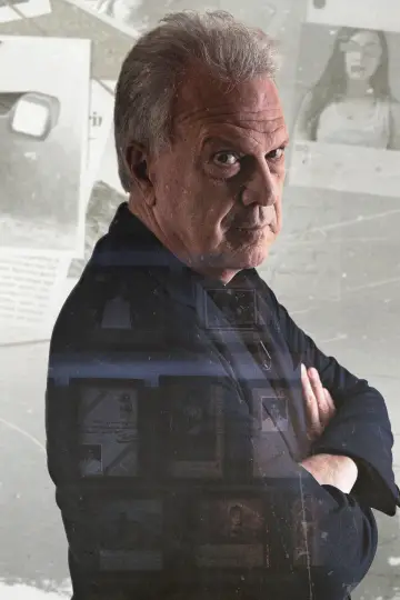 Poster for the TV series "Linha Direta" #1593098