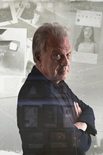 Poster for the TV series "Linha Direta" #1593099