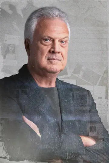 Poster for the TV series "Linha Direta" #1593100
