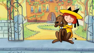 Backdrop for the TV series "Madeline" #1594296