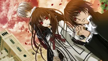 Backdrop к сериалу "Vampire Knight" #1408809