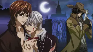 Backdrop к сериалу "Vampire Knight" #1408811