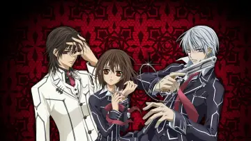 Backdrop к сериалу "Vampire Knight" #1408812