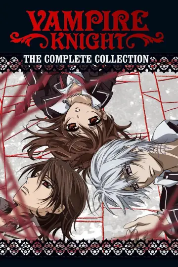 Poster к сериалу "Vampire Knight" #1408815