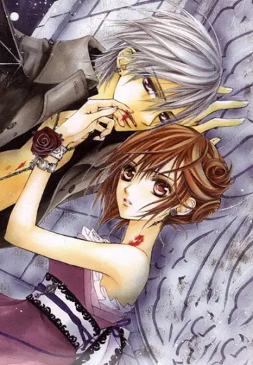 Poster for the TV series "Vampire Knight" #1725254