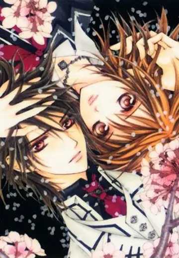 Poster for the TV series "Vampire Knight" #1725255