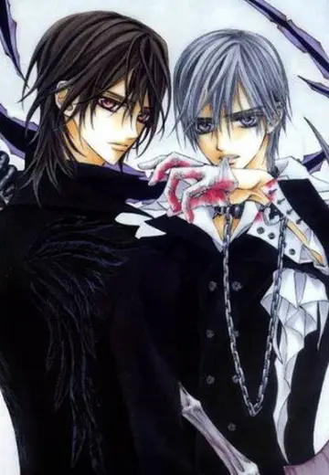 Poster for the TV series "Vampire Knight" #1725256