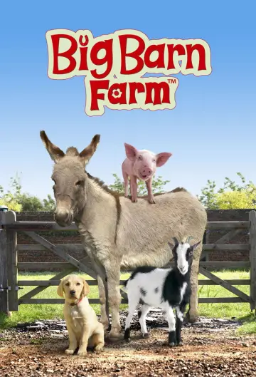Big Barn Farm Poster