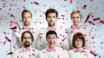 Backdrop к сериалу "Party Down" #1393979