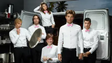 Backdrop к сериалу "Party Down" #1393980