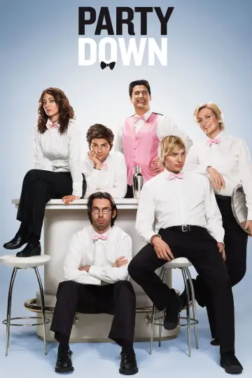 Poster к сериалу "Party Down" #1394004