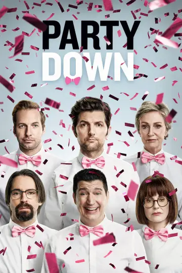 Poster к сериалу "Party Down" #1394005