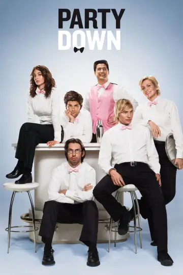 Poster к сериалу "Party Down" #1394006
