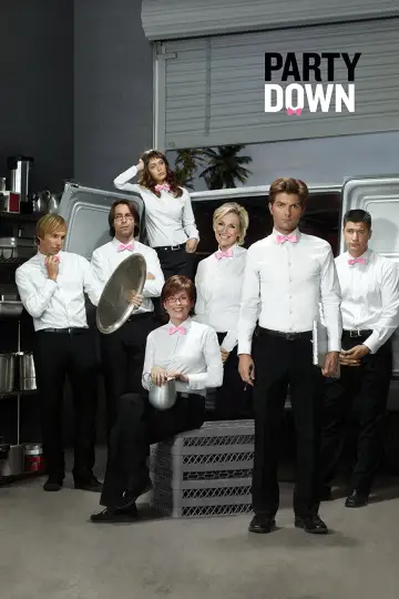 Poster к сериалу "Party Down" #1394009