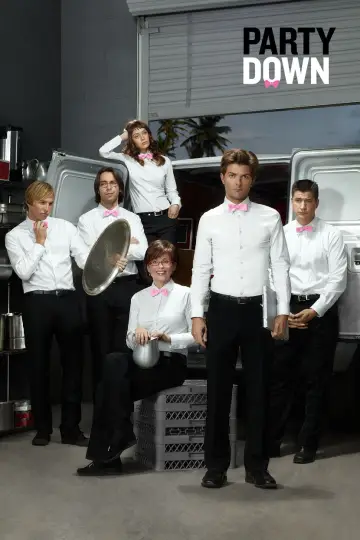 Poster к сериалу "Party Down" #1394010