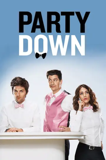 Poster к сериалу "Party Down" #1394012