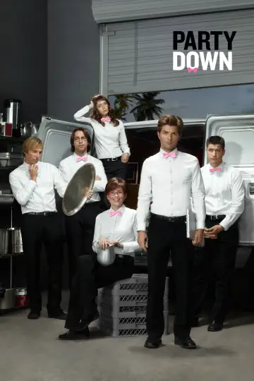 Poster к сериалу "Party Down" #1394013